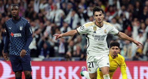Real Madrid 3 x 0 Braga .